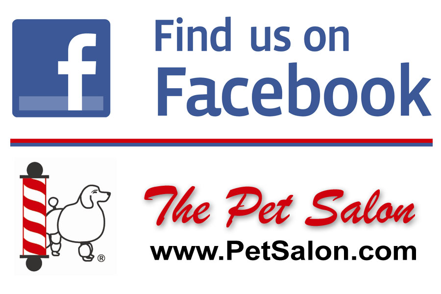 Find The Pet Salon on Facebook